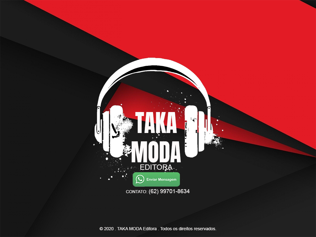 takamoda editora